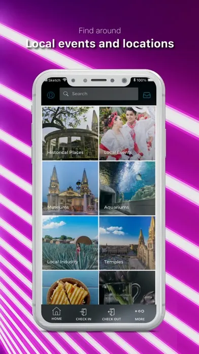 تصاویر Hotel next