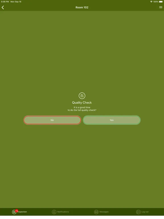 Omni Hotels iPad  سکرین شاٹس