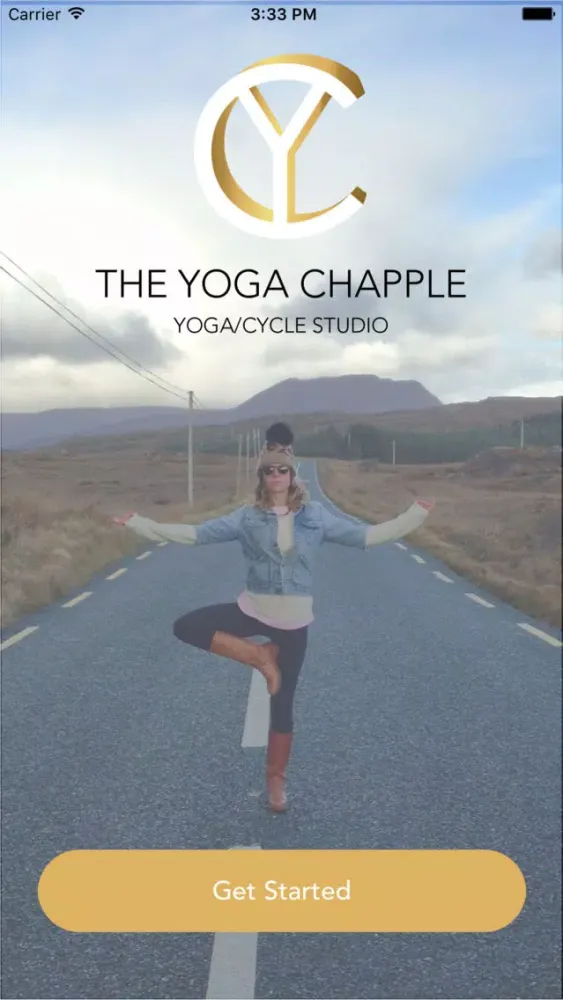 Yoga Chapple應用截圖