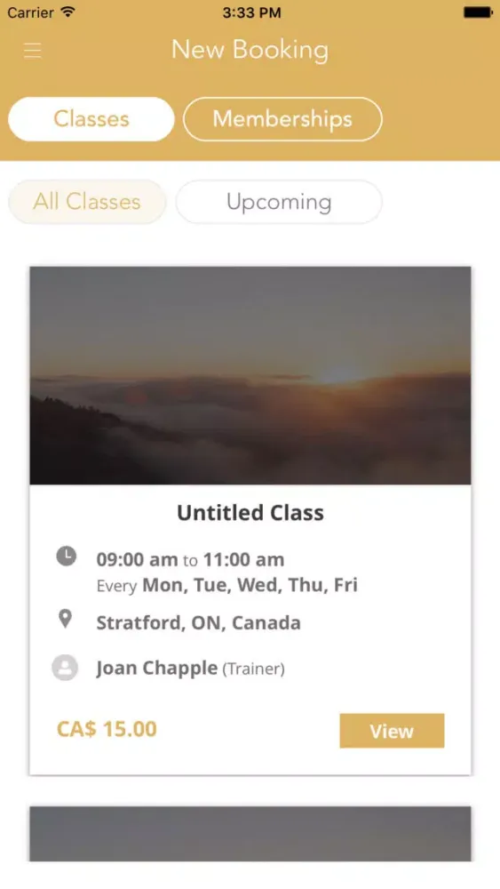 Yoga Chapple應用截圖