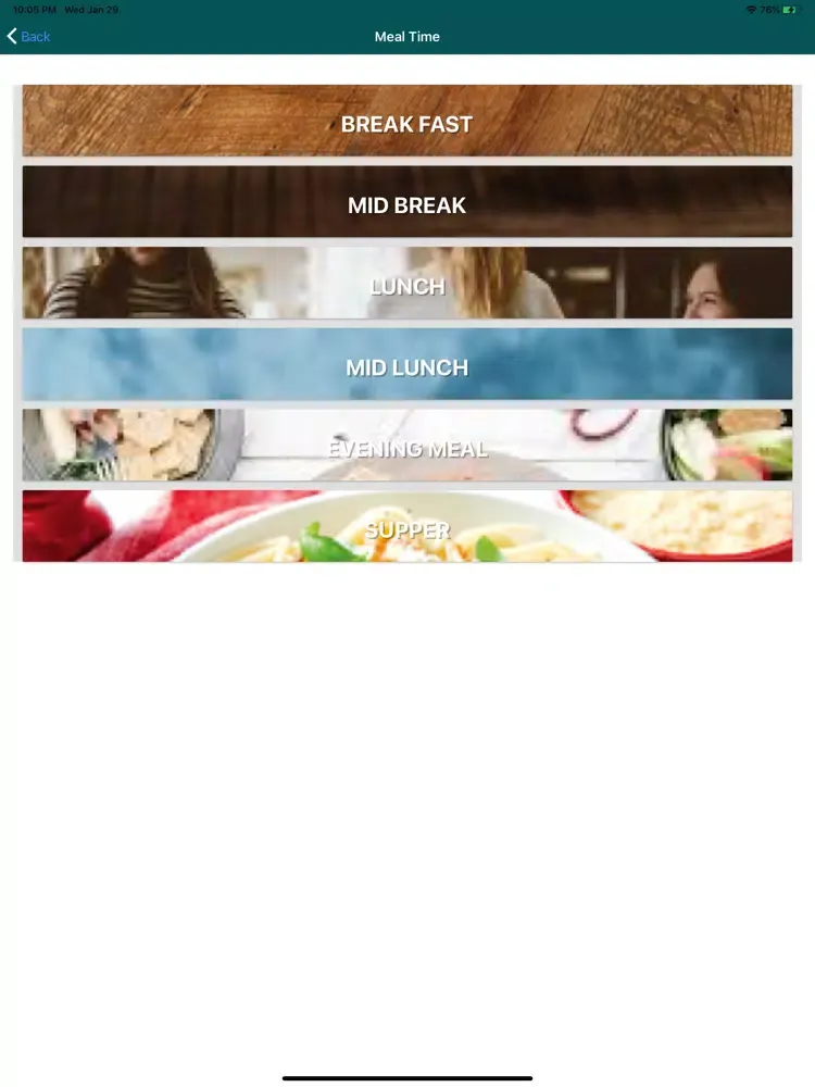 تصاویر Omni-gym iPad 