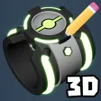 Omni-Lab : 3D Watch Creator Omni-Lab : 3D Watch Creator
