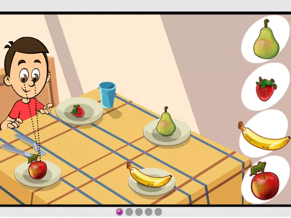 تصاویر Adivinhe com o Nico iPad 