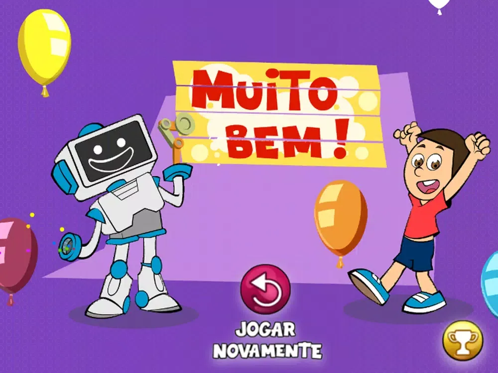 تصاویر Adivinhe com o Nico iPad 