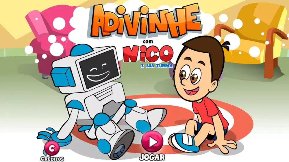 تصاویر Adivinhe com o Nico