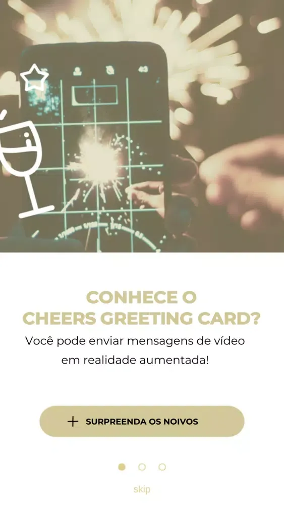 صور Cheers Greeting Card