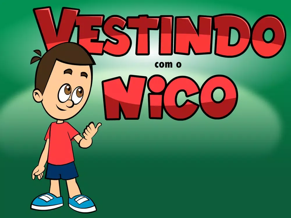 Vestindo com o Nico iPad  스크린샷
