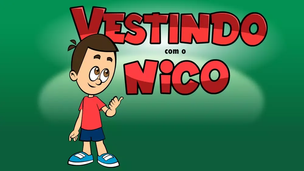 Vestindo com o Nico 스크린샷