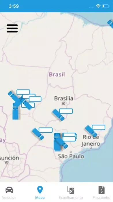 Capturas de pantalla de OmnilinkApp