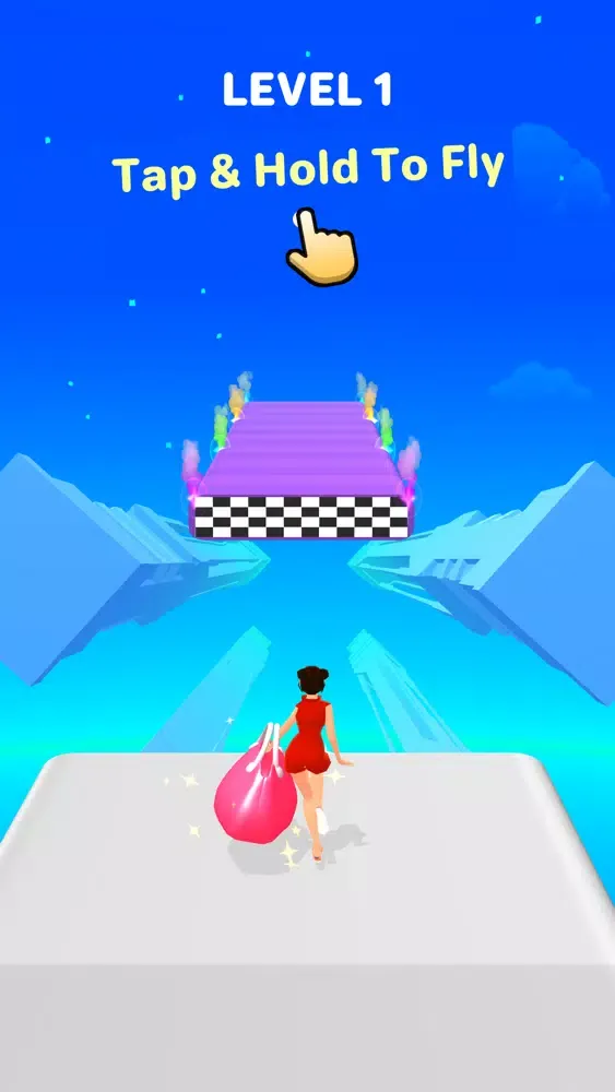 Capturas de pantalla de Big Bag Theory