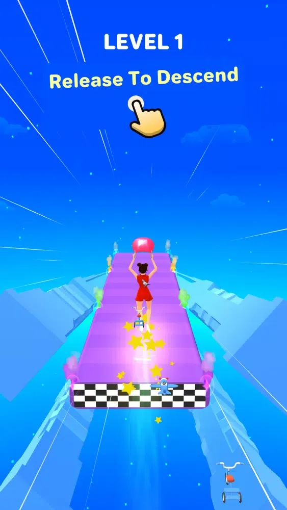 Capturas de pantalla de Big Bag Theory