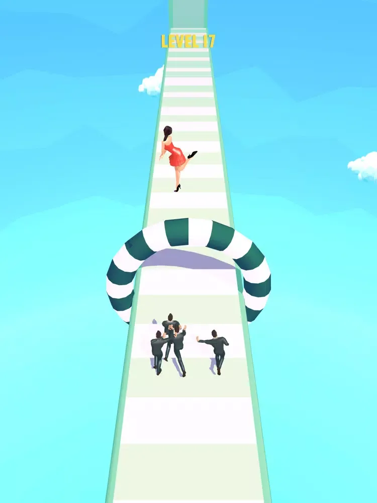 تصاویر Fly Her Up iPad 