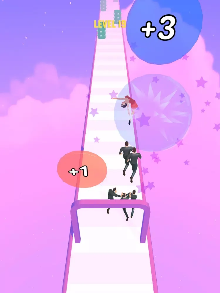 تصاویر Fly Her Up iPad 