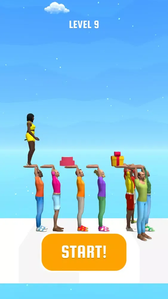Capturas de pantalla de Hand Podium