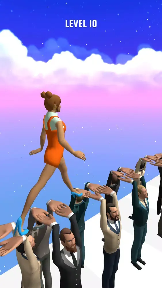 Capturas de pantalla de Hand Podium
