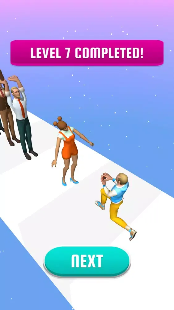 Capturas de pantalla de Hand Podium