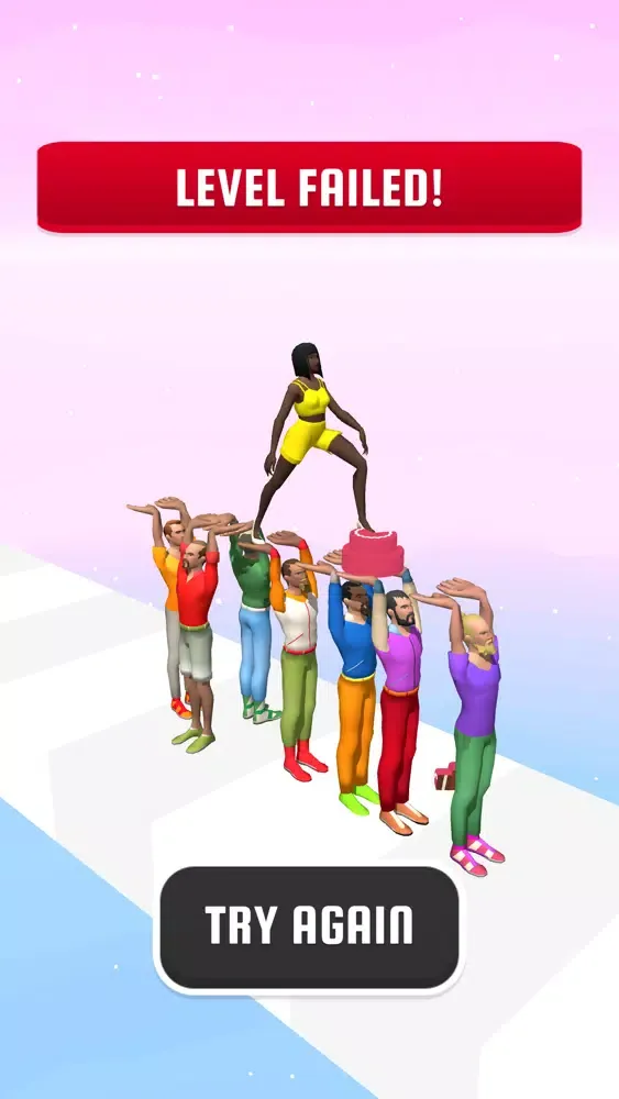 Capturas de pantalla de Hand Podium