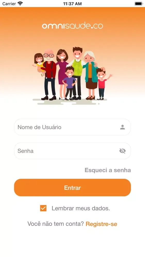 Omnisaude Pro 스크린샷