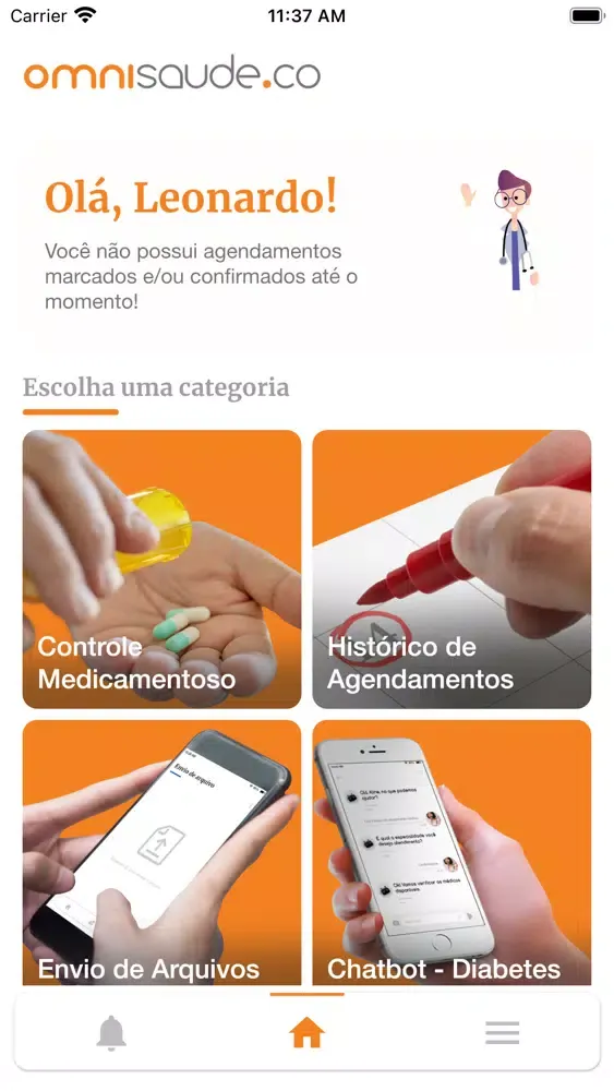 Omnisaude Pro 스크린샷