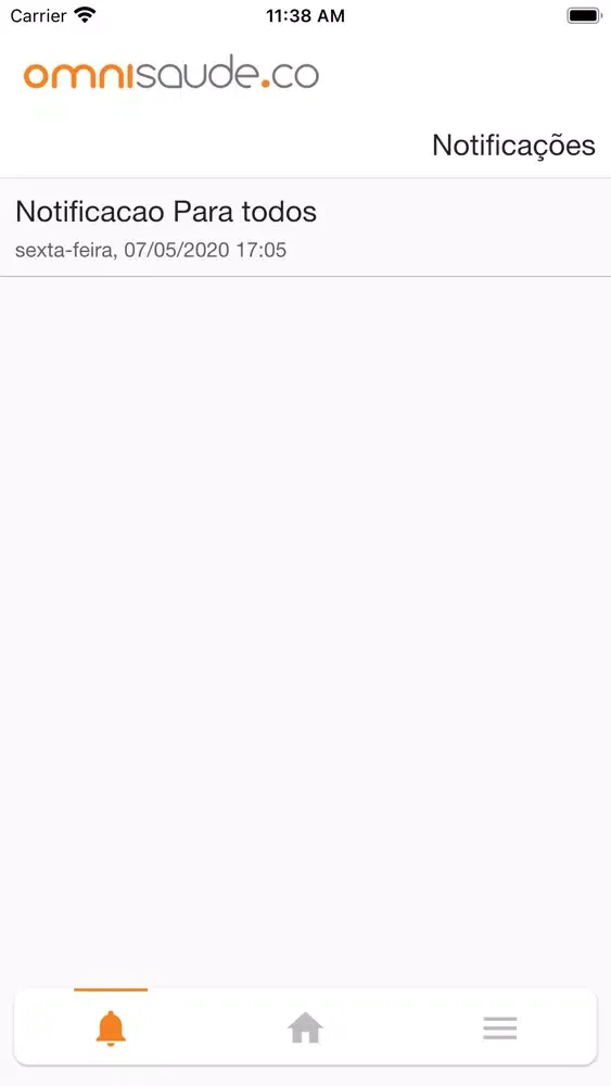 Omnisaude Pro 스크린샷