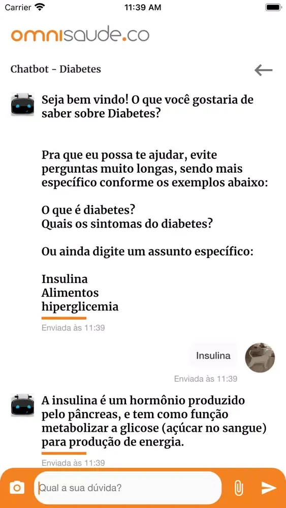 Omnisaude Pro 스크린샷