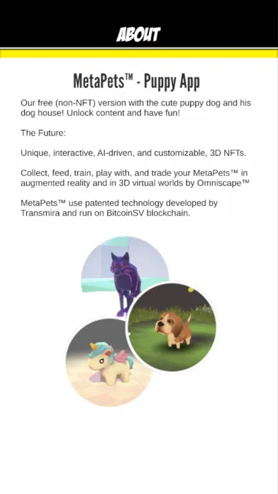 MetaPets™ - Puppy AR Doghouse应用截图