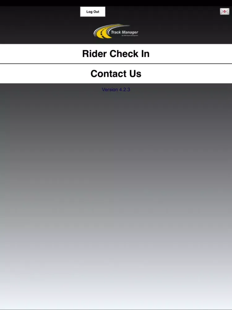 صور OSM Track Manager Administration iPad 