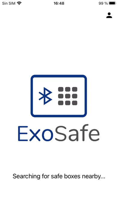 ExoSafe 스크린샷