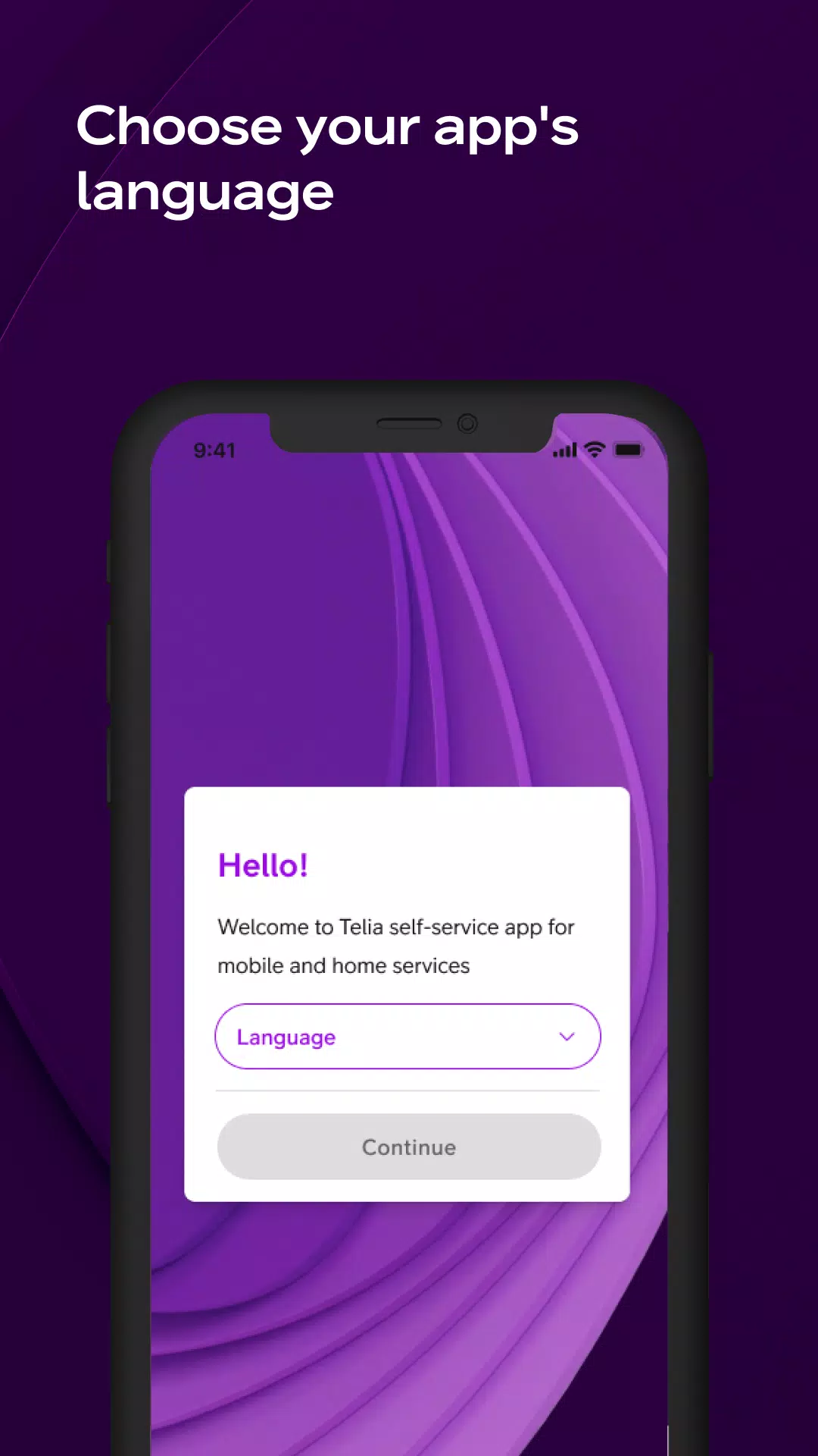 Mano Telia Screenshots2