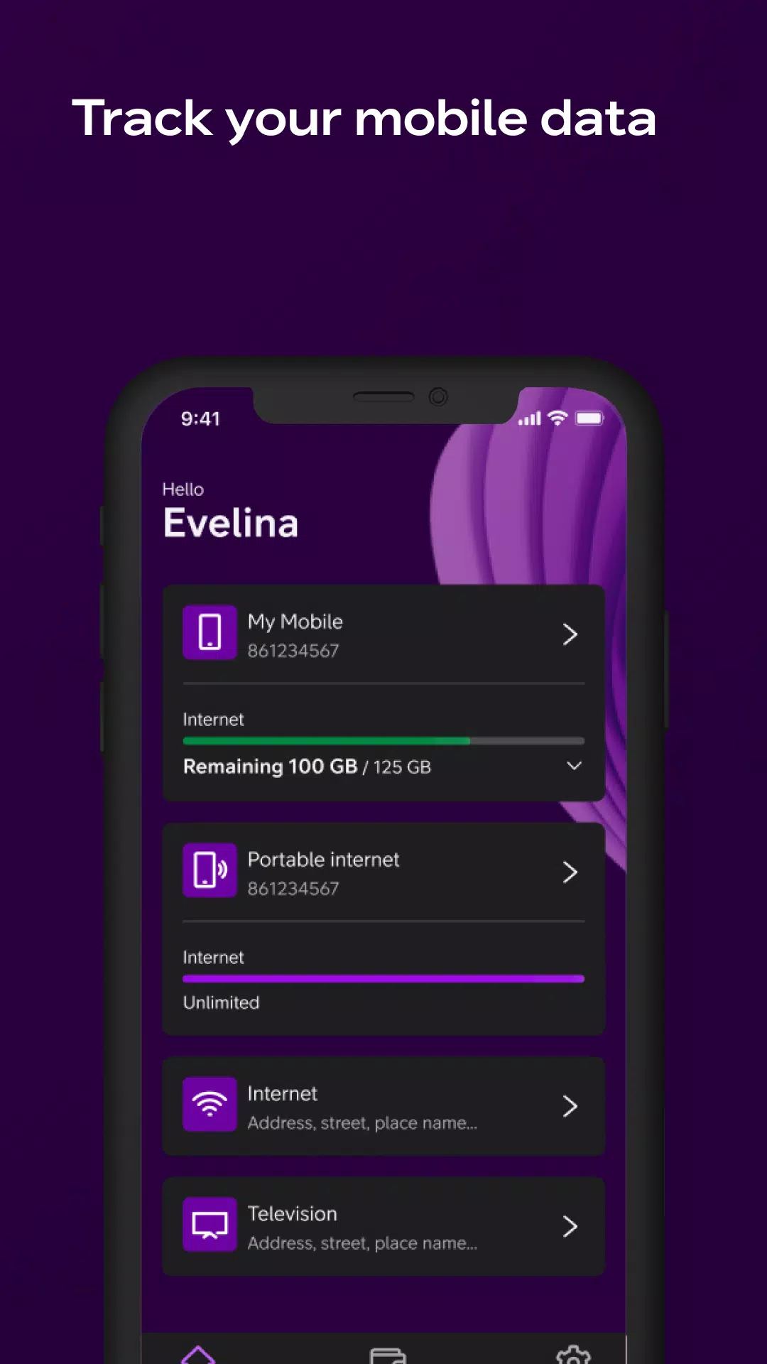 Mano Telia Screenshots3