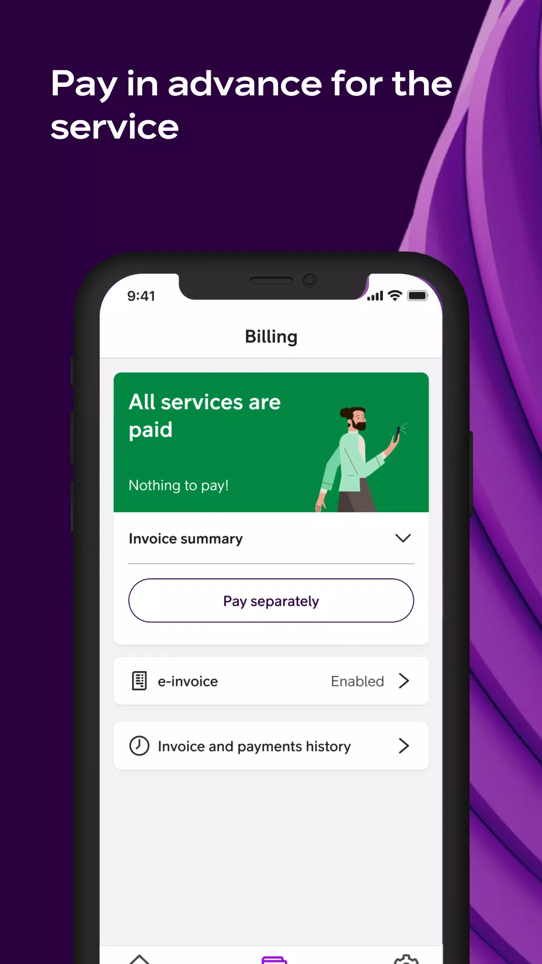 Mano Telia Screenshots5