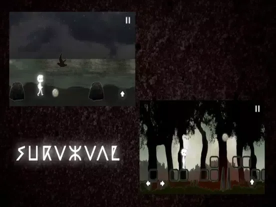 Survival iPad  سکرین شاٹس