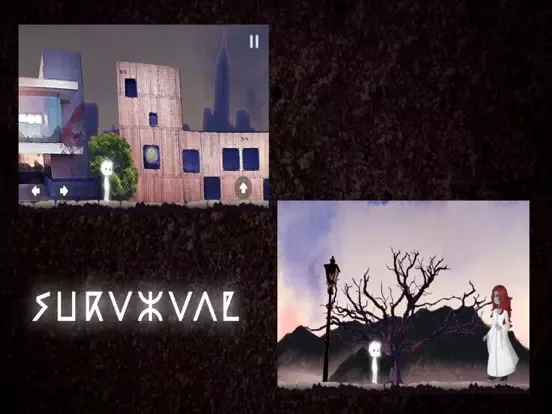 Survival iPad  سکرین شاٹس
