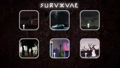 Survival سکرین شاٹس