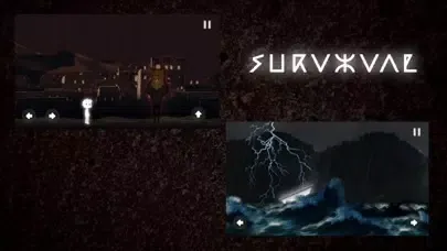 Survival سکرین شاٹس