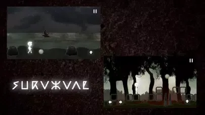 Survival سکرین شاٹس
