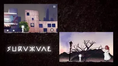 Survival سکرین شاٹس