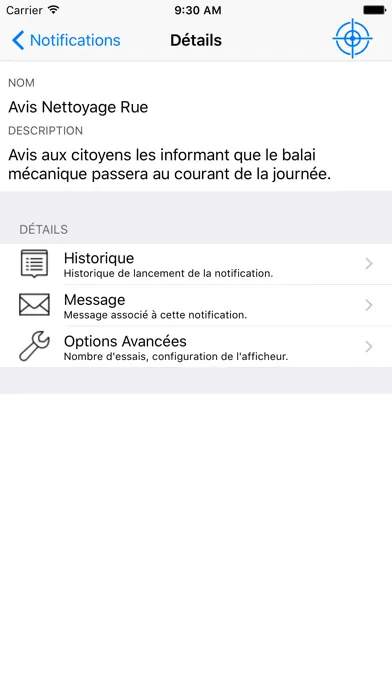 تصاویر Notifications