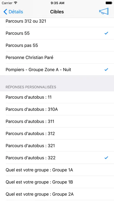 تصاویر Notifications