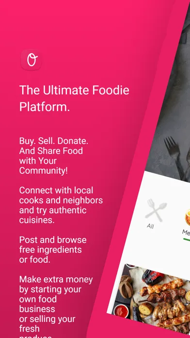 تصاویر OmNom Food Network