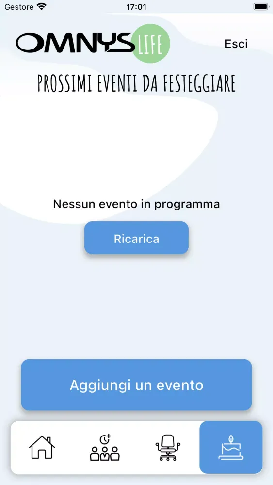 Capturas de pantalla de Omnys Life