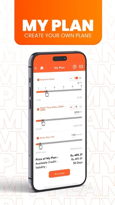 Zrzuty ekranu Hutch App
