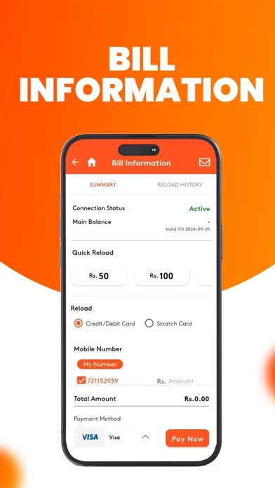Zrzuty ekranu Hutch App
