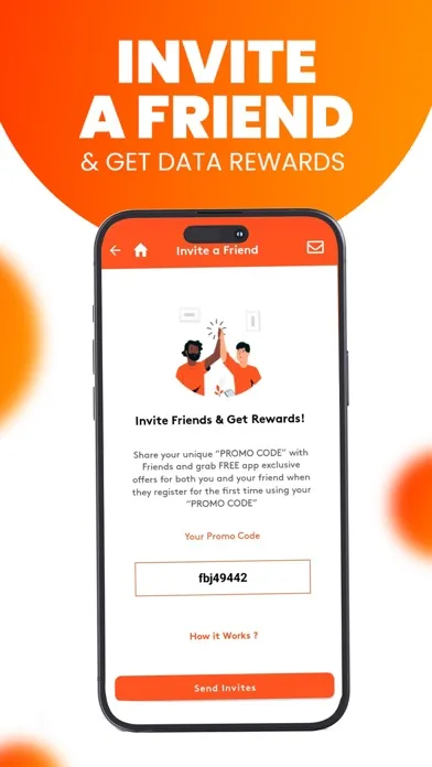 Zrzuty ekranu Hutch App