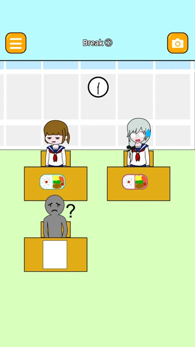 ภาพหน้าจอของ Let Me Sleep! - Escape Game