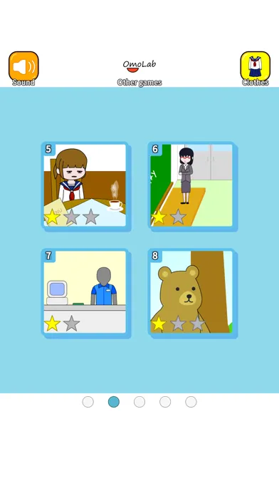 ภาพหน้าจอของ Let Me Sleep! - Escape Game