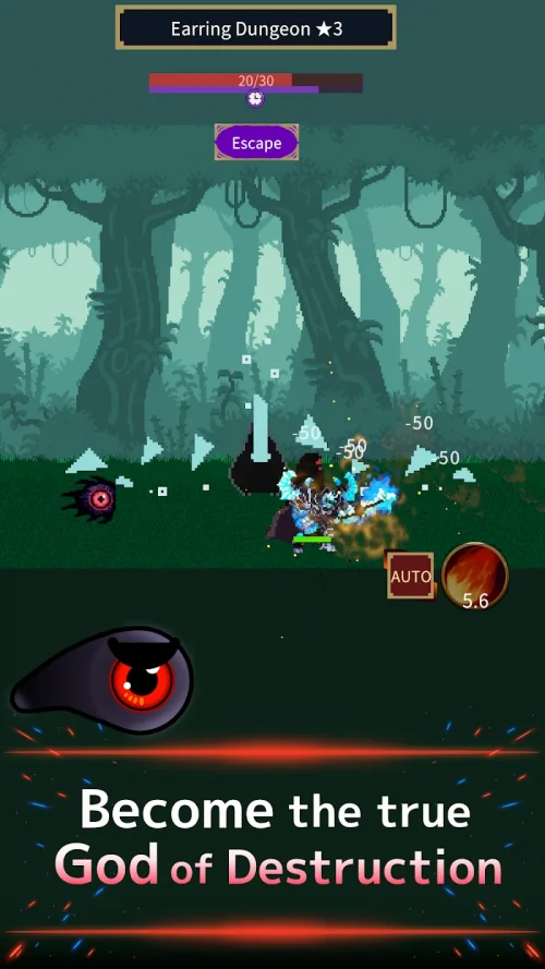 AFK God of Destruction IdleRPG-screenshot-2