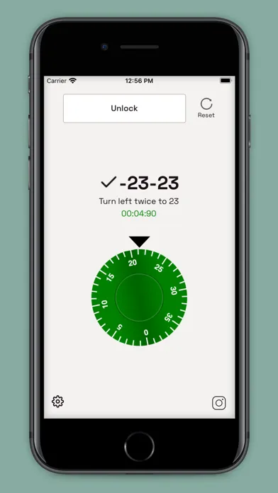 Practice Lock | Combination应用截图