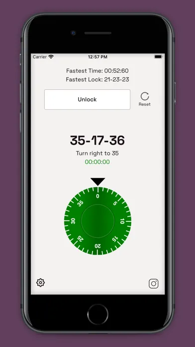 Practice Lock | Combination应用截图