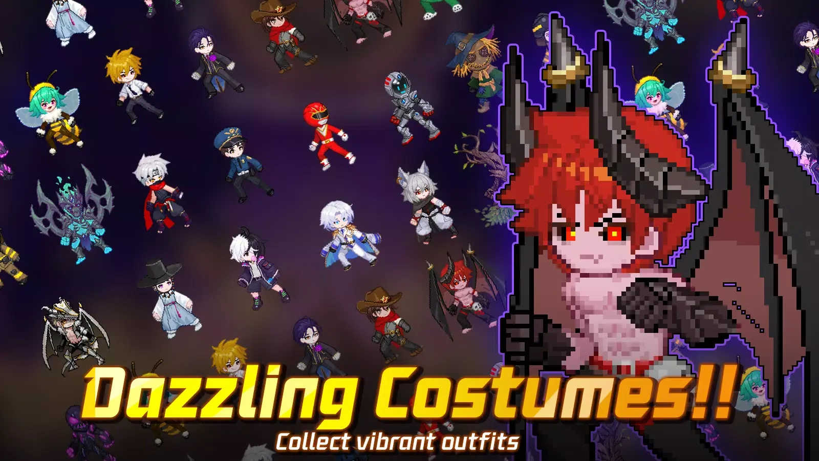 Alchemist Idle RPG Screenshots